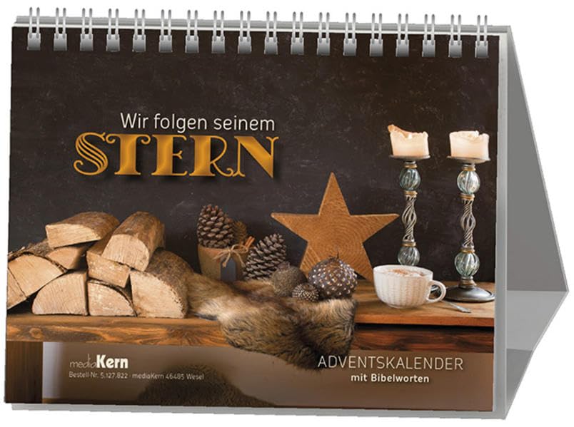 Wir haben seinen Stern gesehen: Adventskalender Calendars
