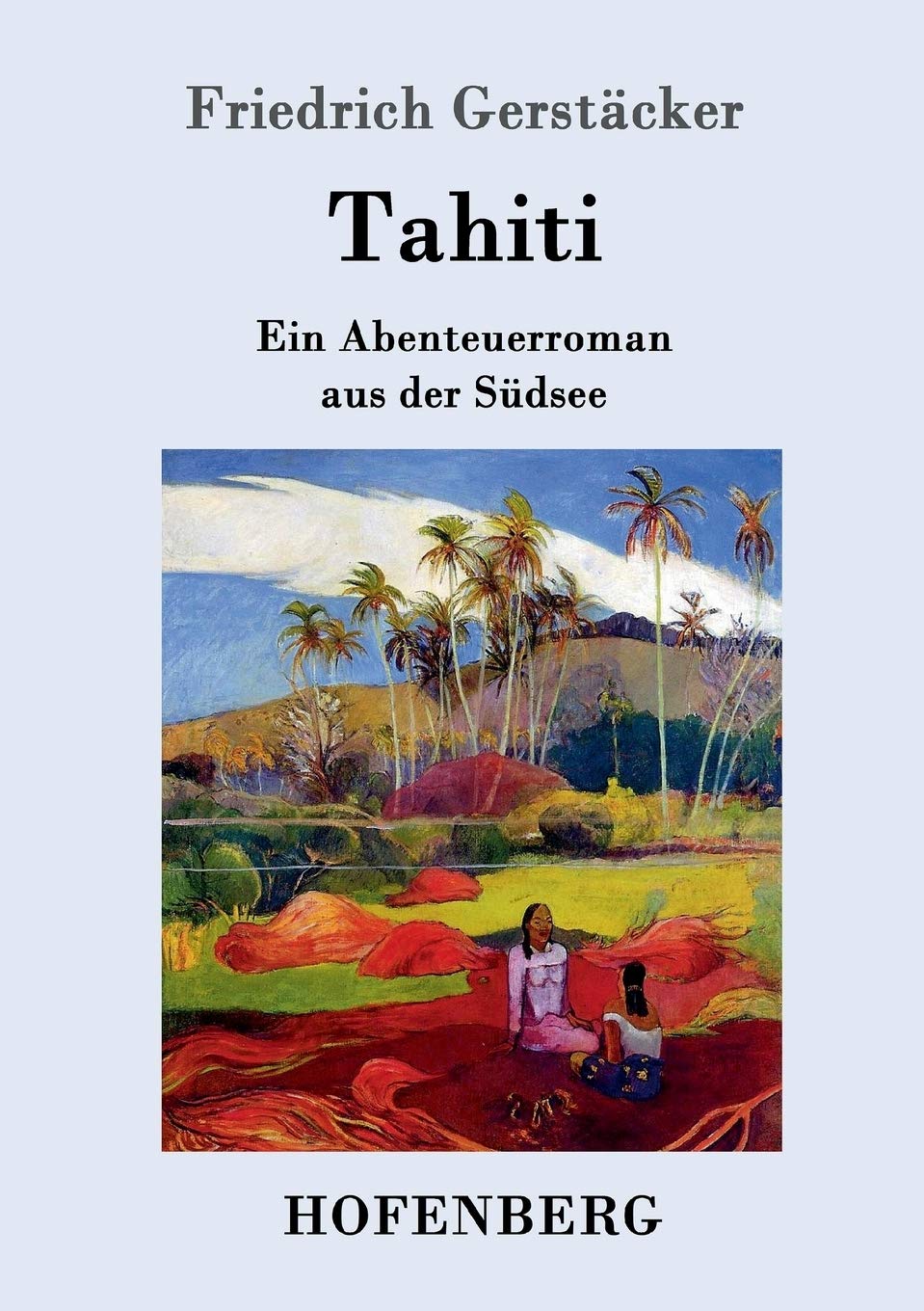 Tahiti Contemporary literature Books