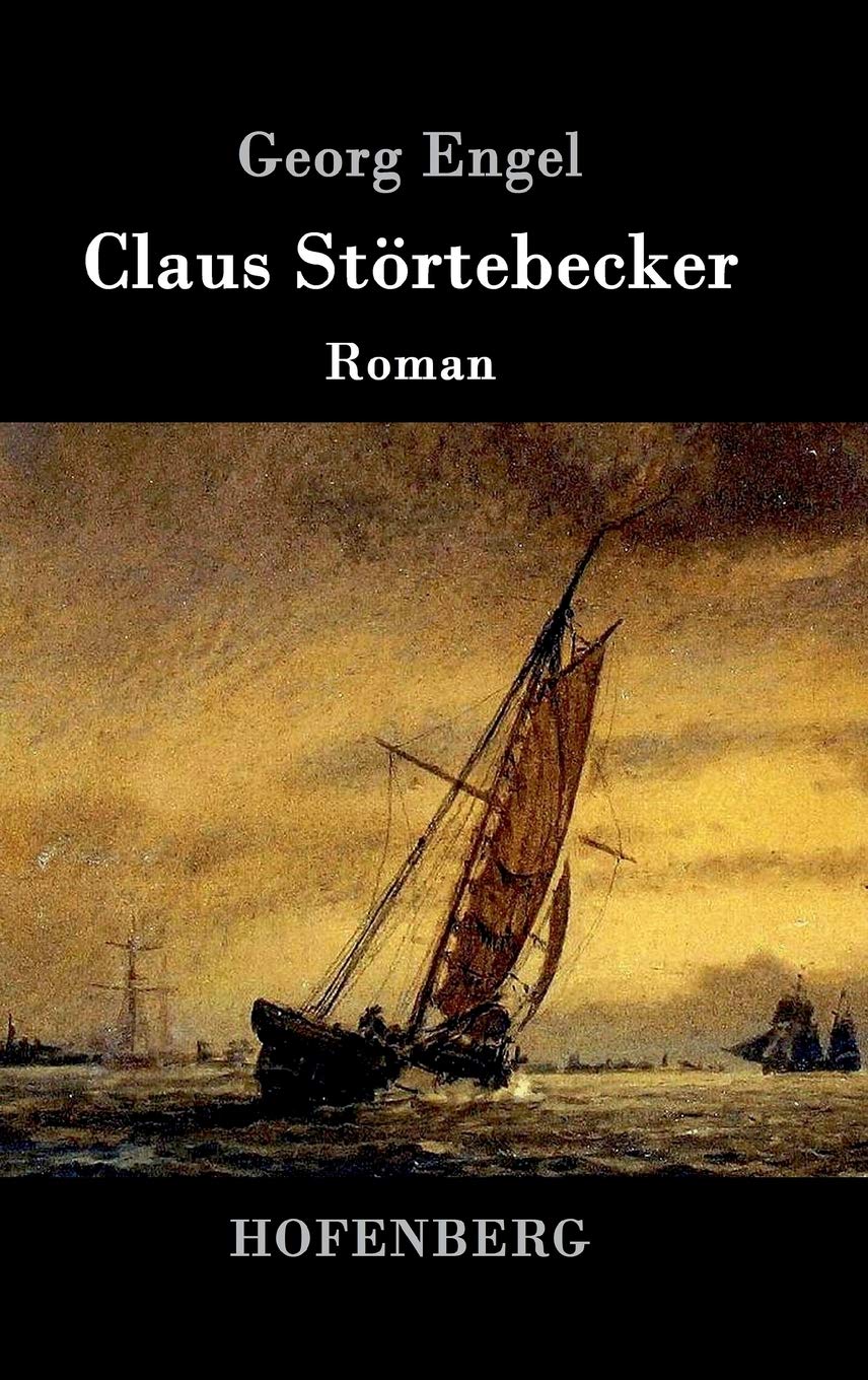 Claus Störtebecker: Roman Contemporary literature
