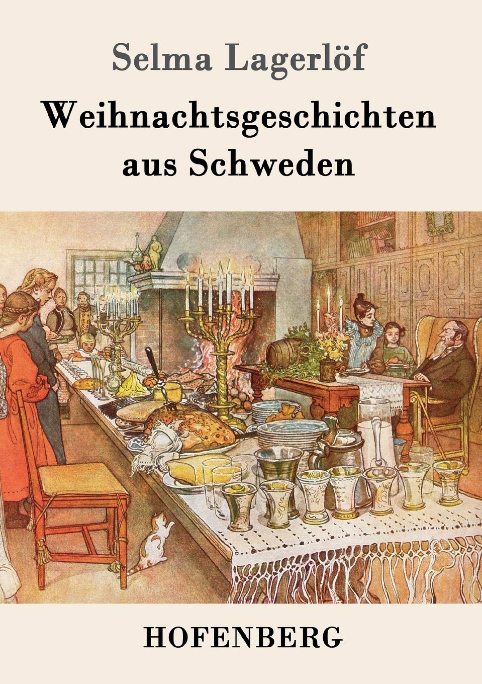 Weihnachtsgeschichten aus Schweden Classics