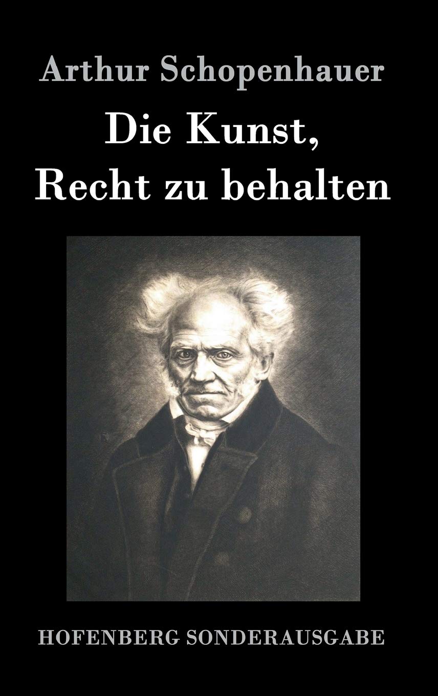 Product Image: Die Kunst, Recht zu behalten