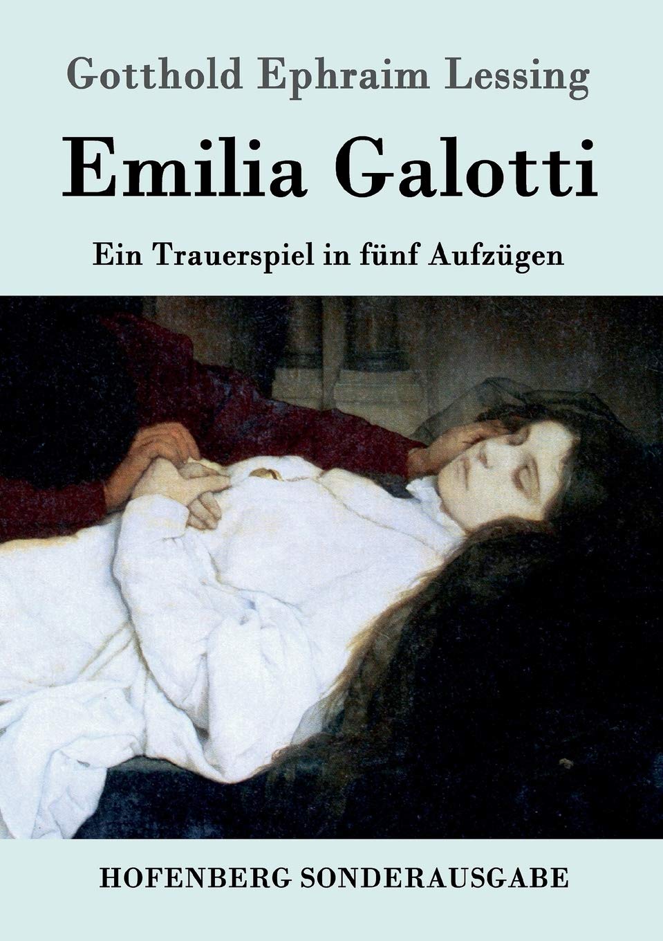 Emilia Galotti: Ein Trauerspiel in fünf Aufzügen book