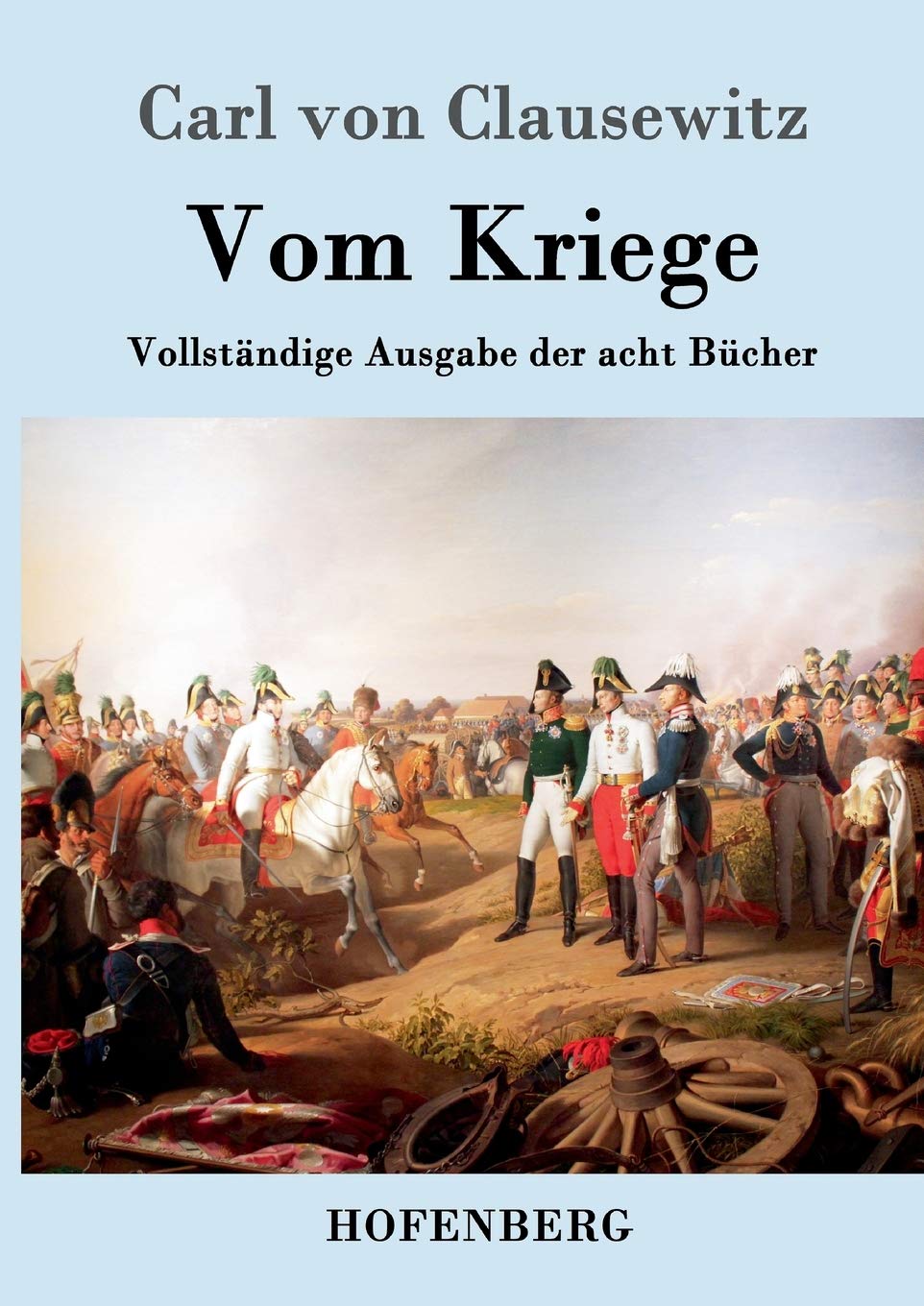 Vom Kriege Law Books