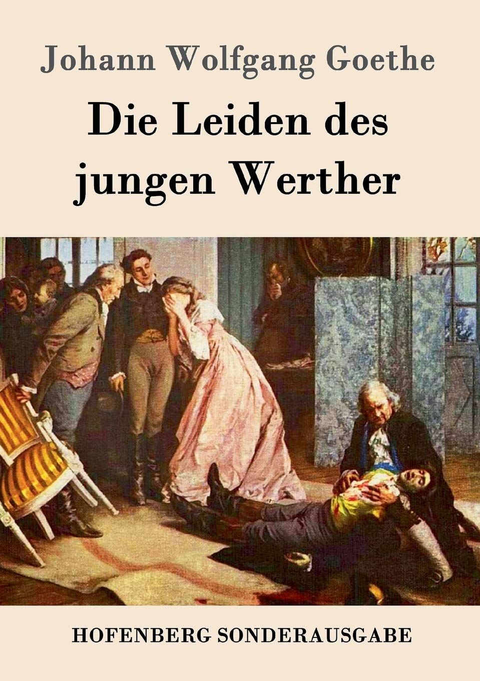 Die Leiden des jungen Werther Contemporary literature