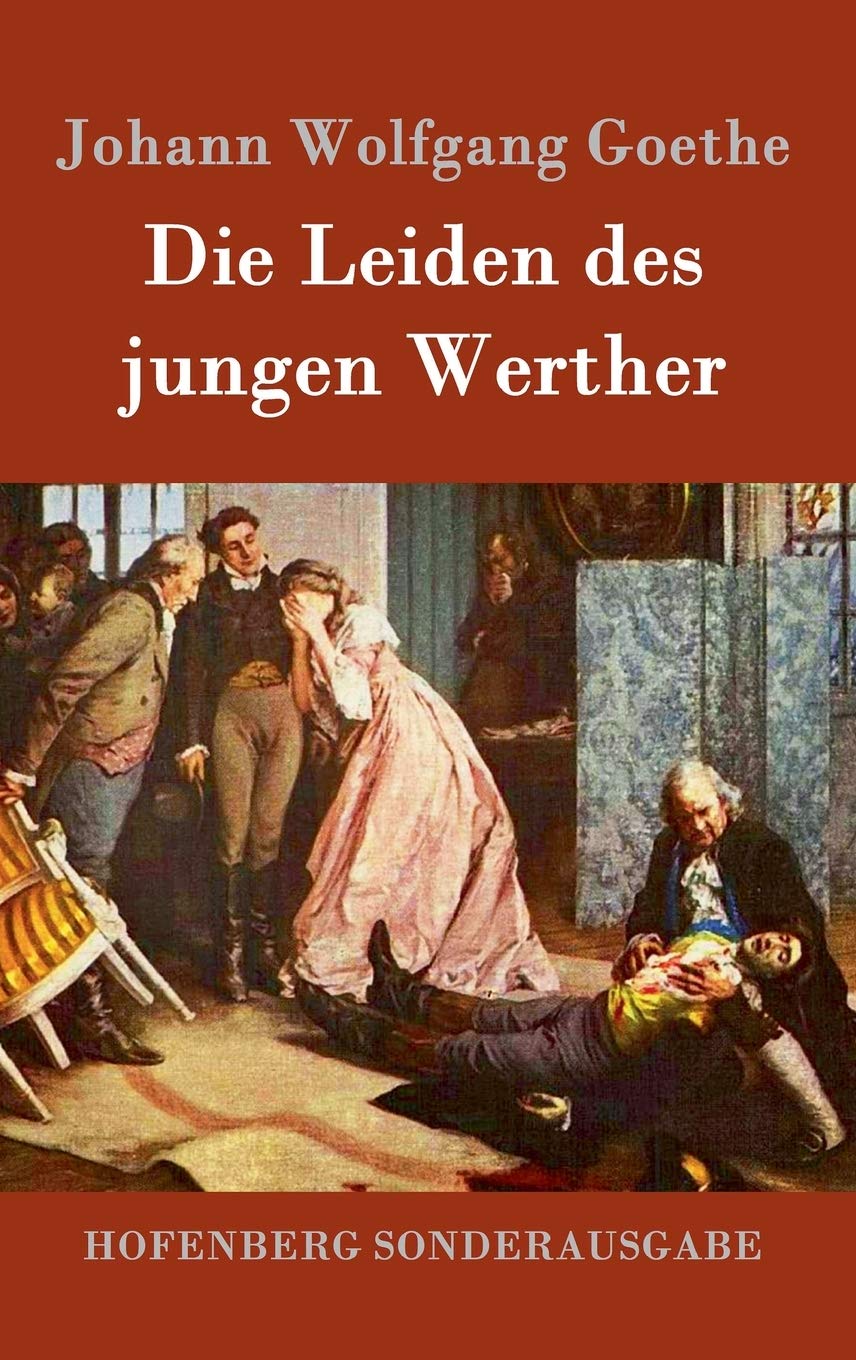 Die Leiden des jungen Werther Contemporary literature