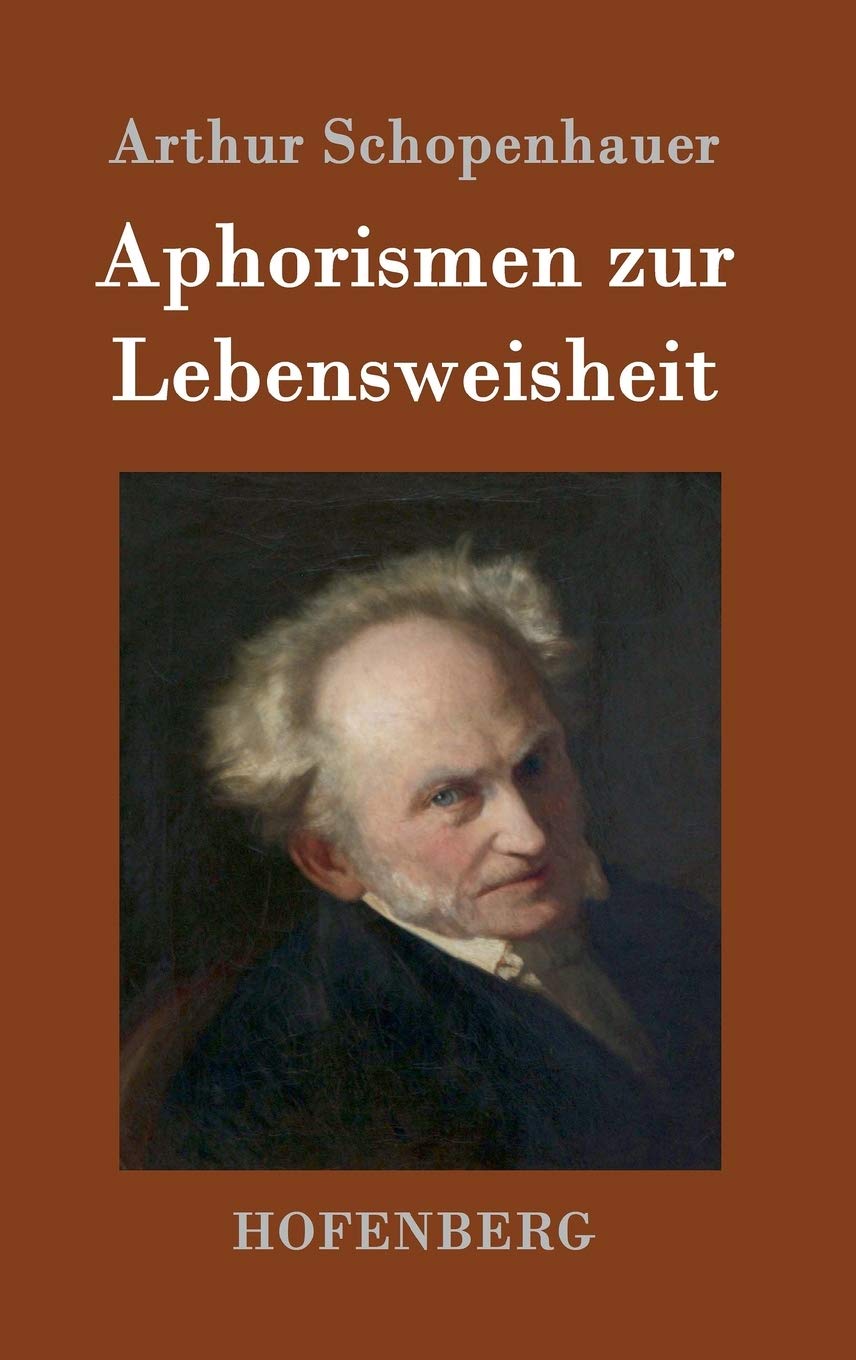 Product Image: Aphorismen zur Lebensweisheit