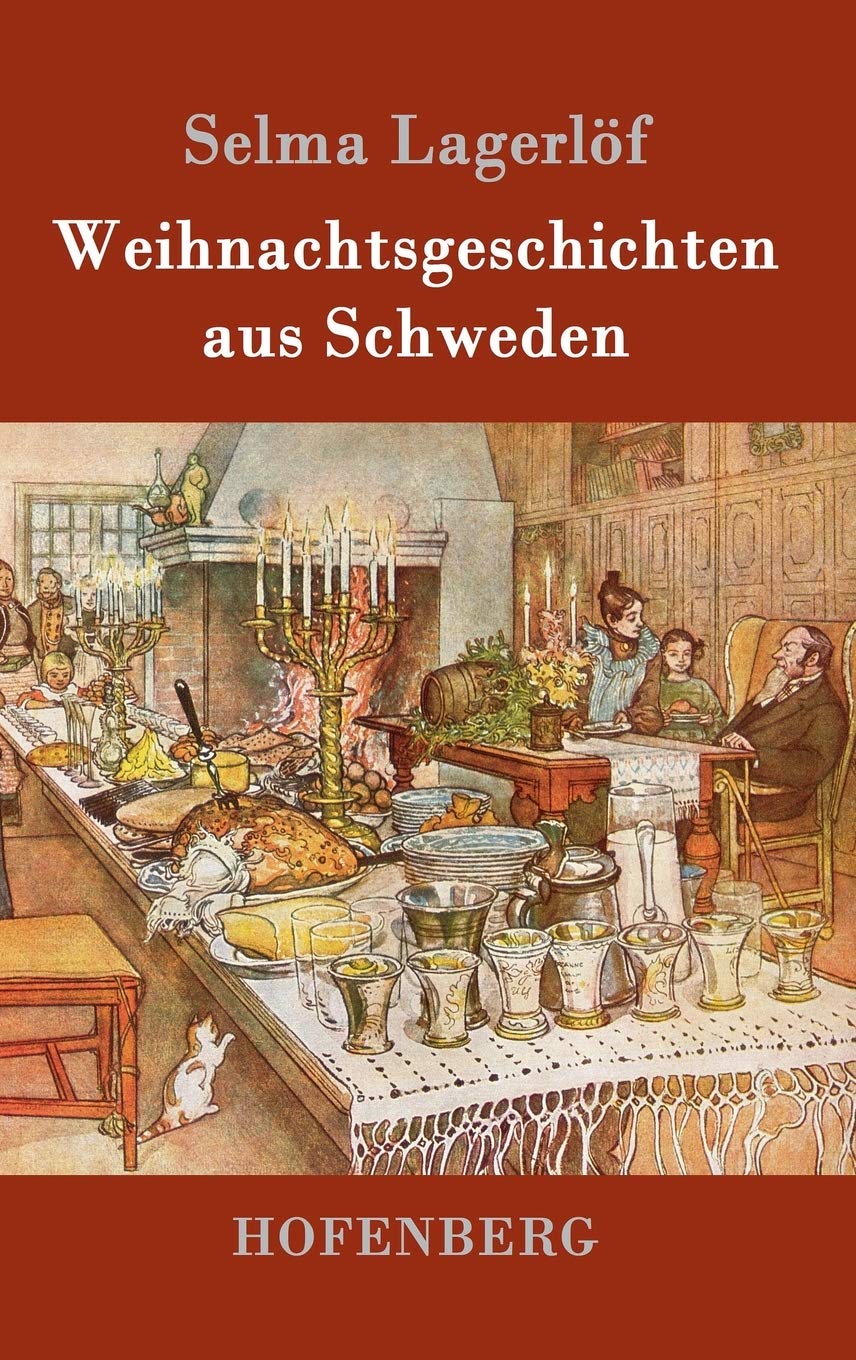 Weihnachtsgeschichten aus Schweden Classics