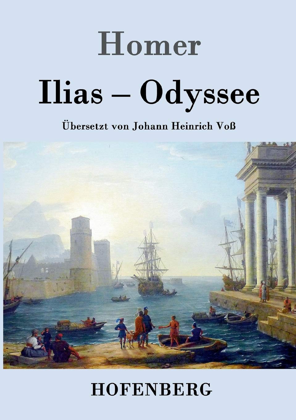 Ilias / Odyssee Poetry