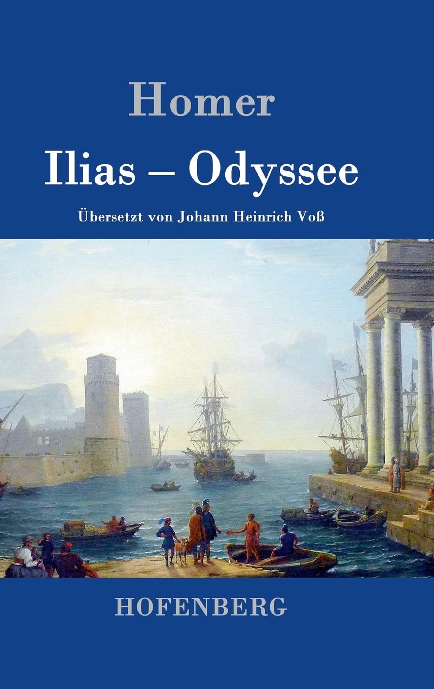 Ilias / Odyssee Poetry