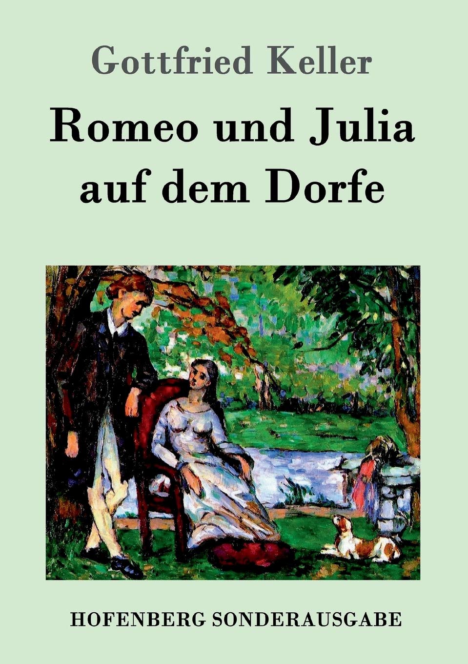 Romeo und Julia auf dem Dorfe book