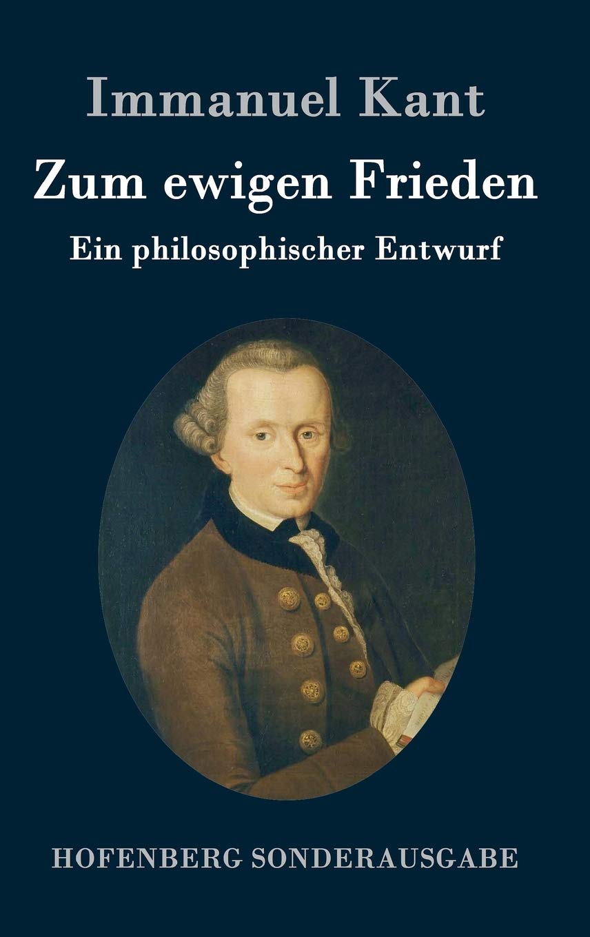 Product Image: Zum ewigen Frieden