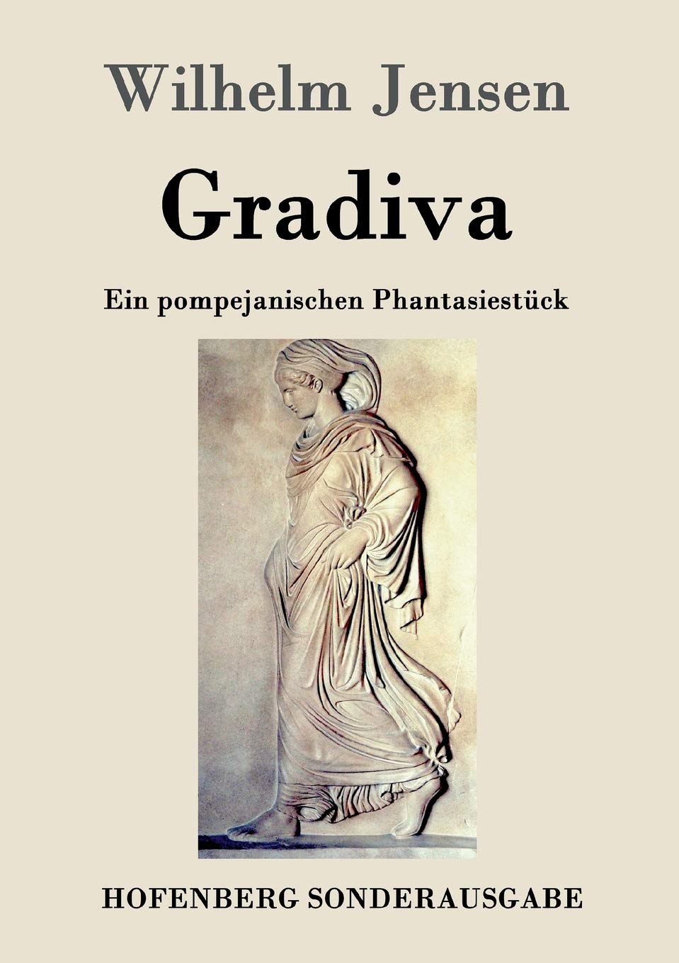 Gradiva: Ein pompejanischen Phantasiestück Contemporary literature