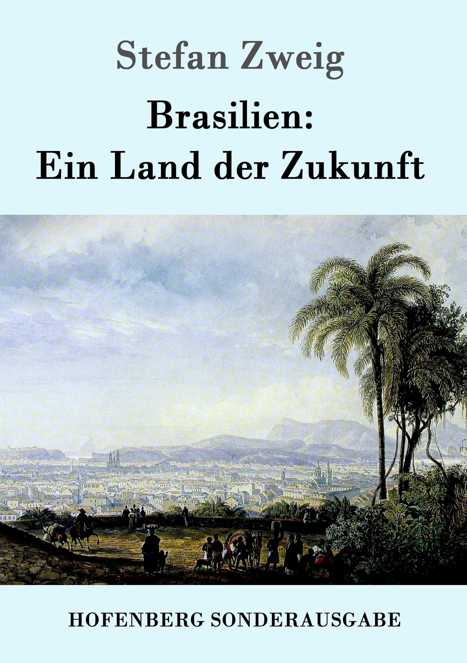 Brasilien: Ein Land der Zukunft Contemporary literature