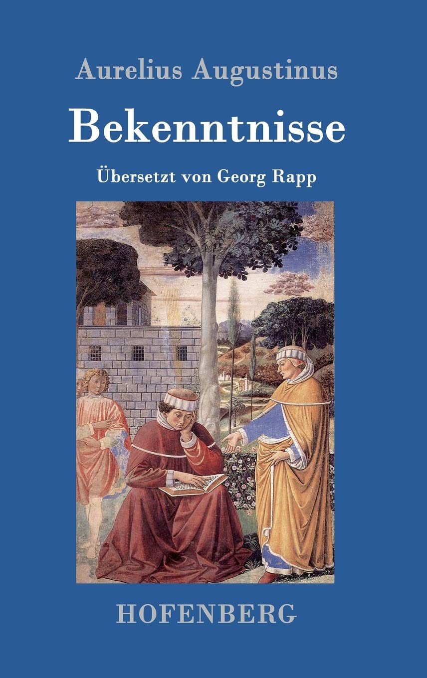 Product Image: Bekenntnisse