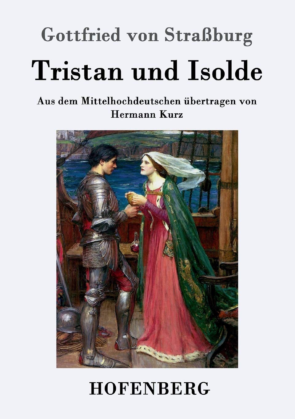 Tristan und Isolde Poetry