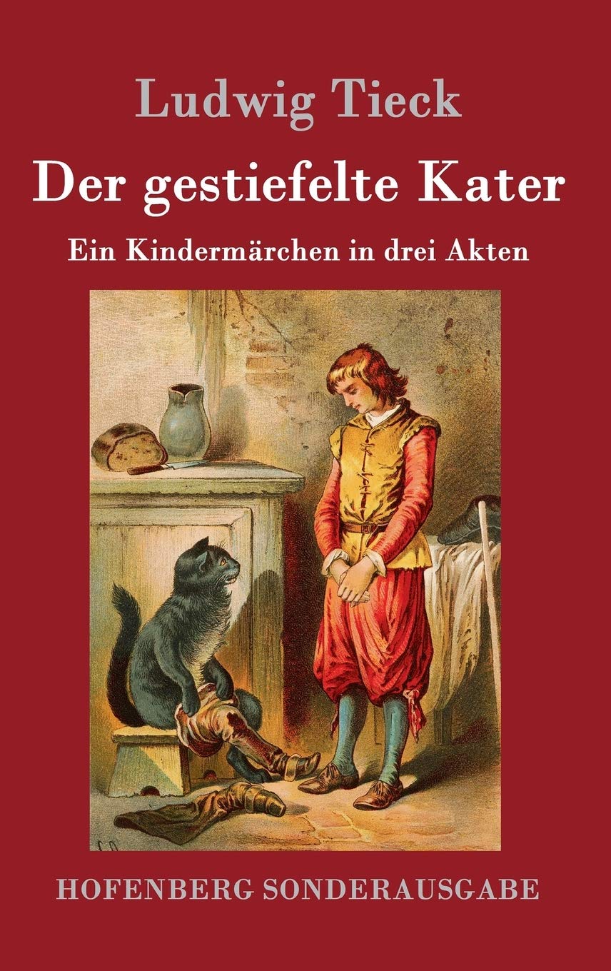 Product Image: Der gestiefelte Kater