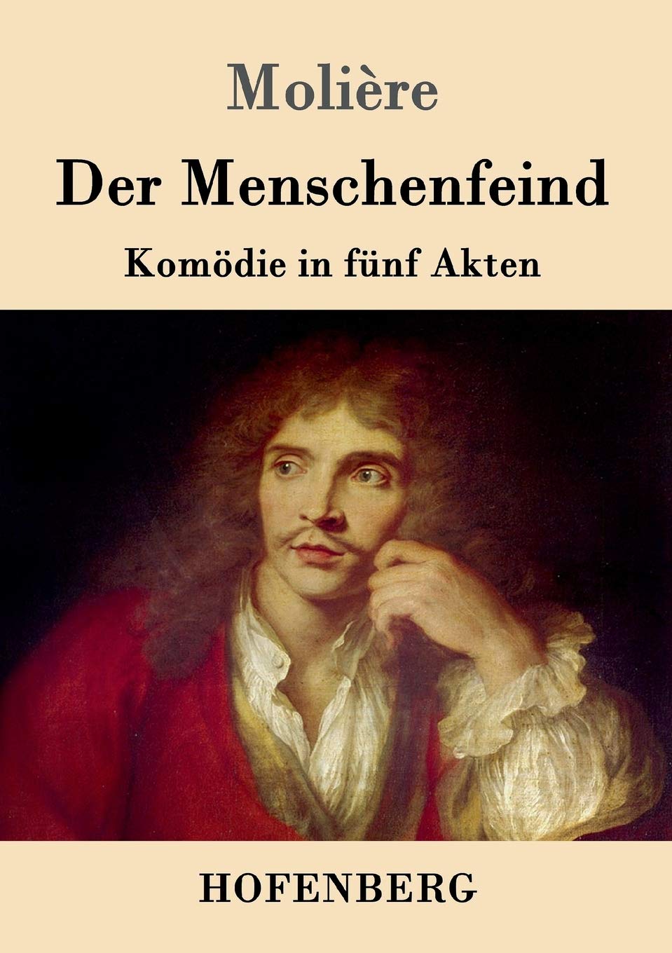 Der Menschenfeind: Komödie in fünf Akten book