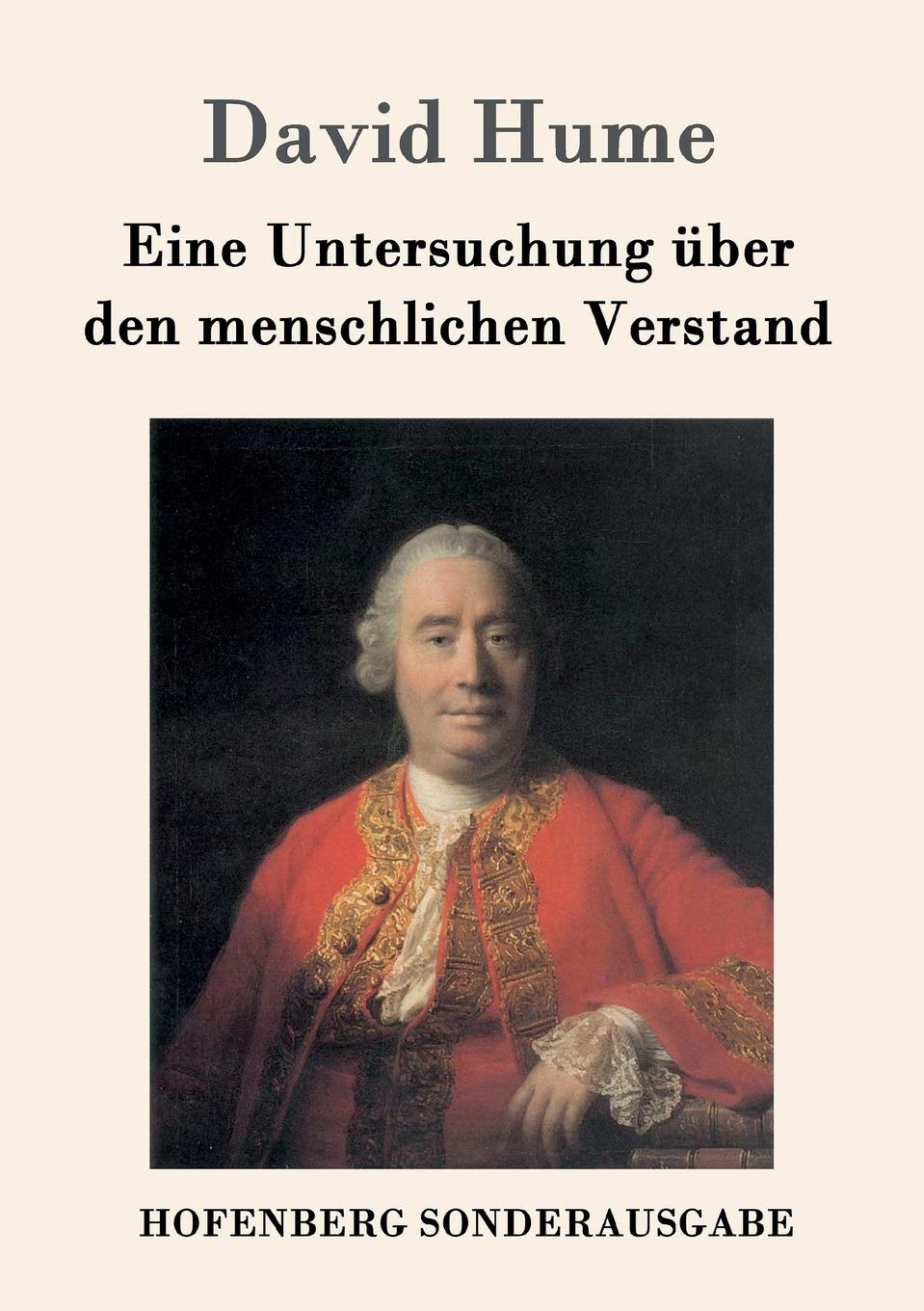 Eine Untersuchung über den menschlichen Verstand Philosophy