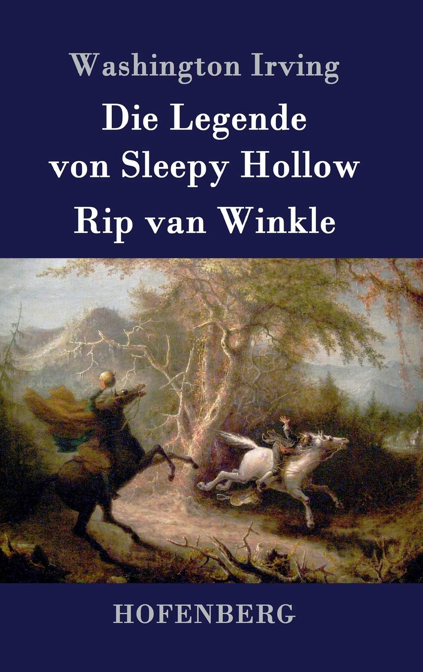 Die Legende von Sleepy Hollow / Rip van Winkle Contemporary literature