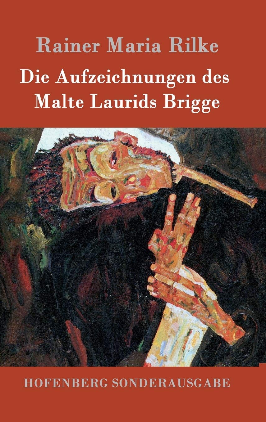 Die Aufzeichnungen des Malte Laurids Brigge Contemporary literature