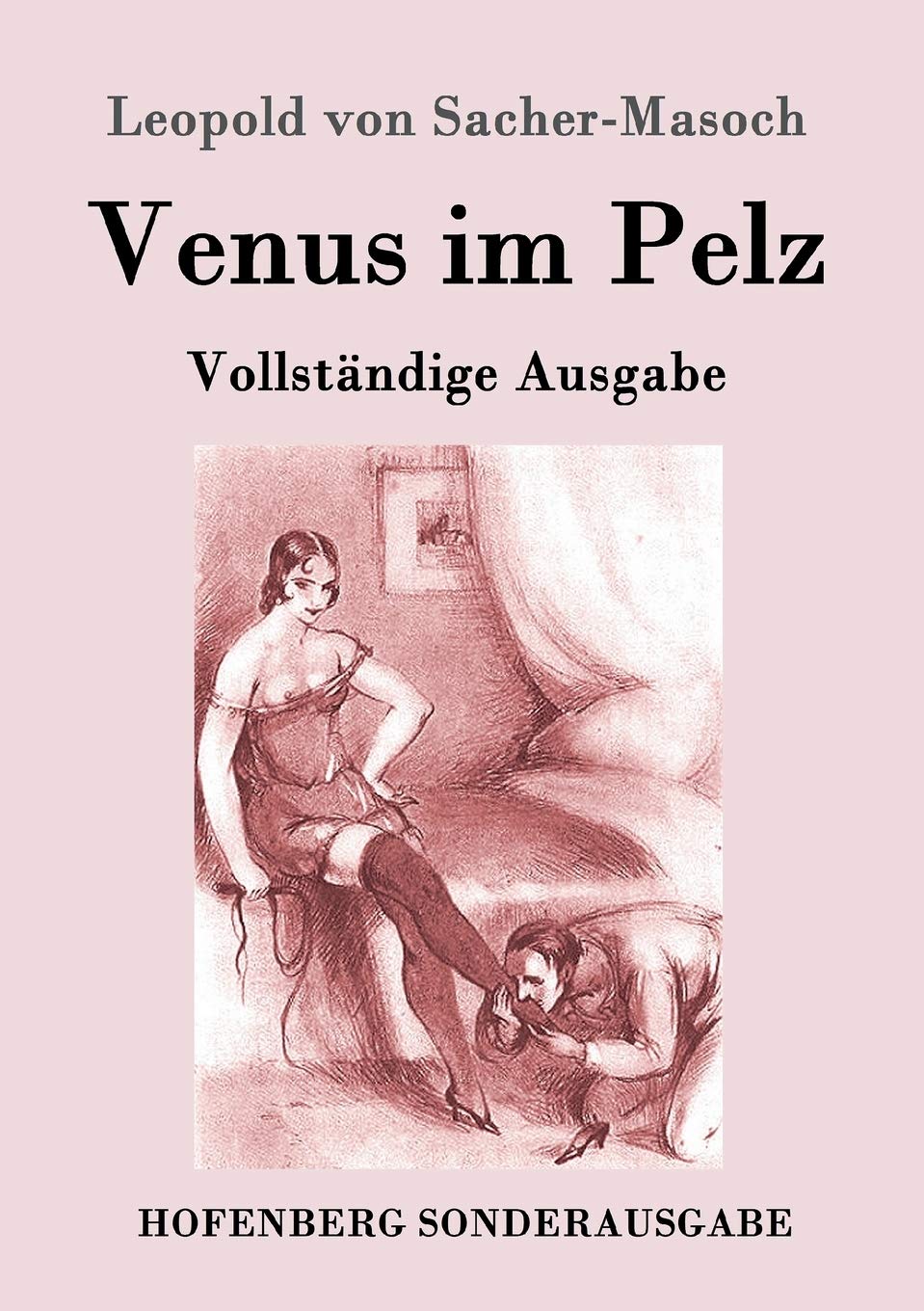 Venus im Pelz book