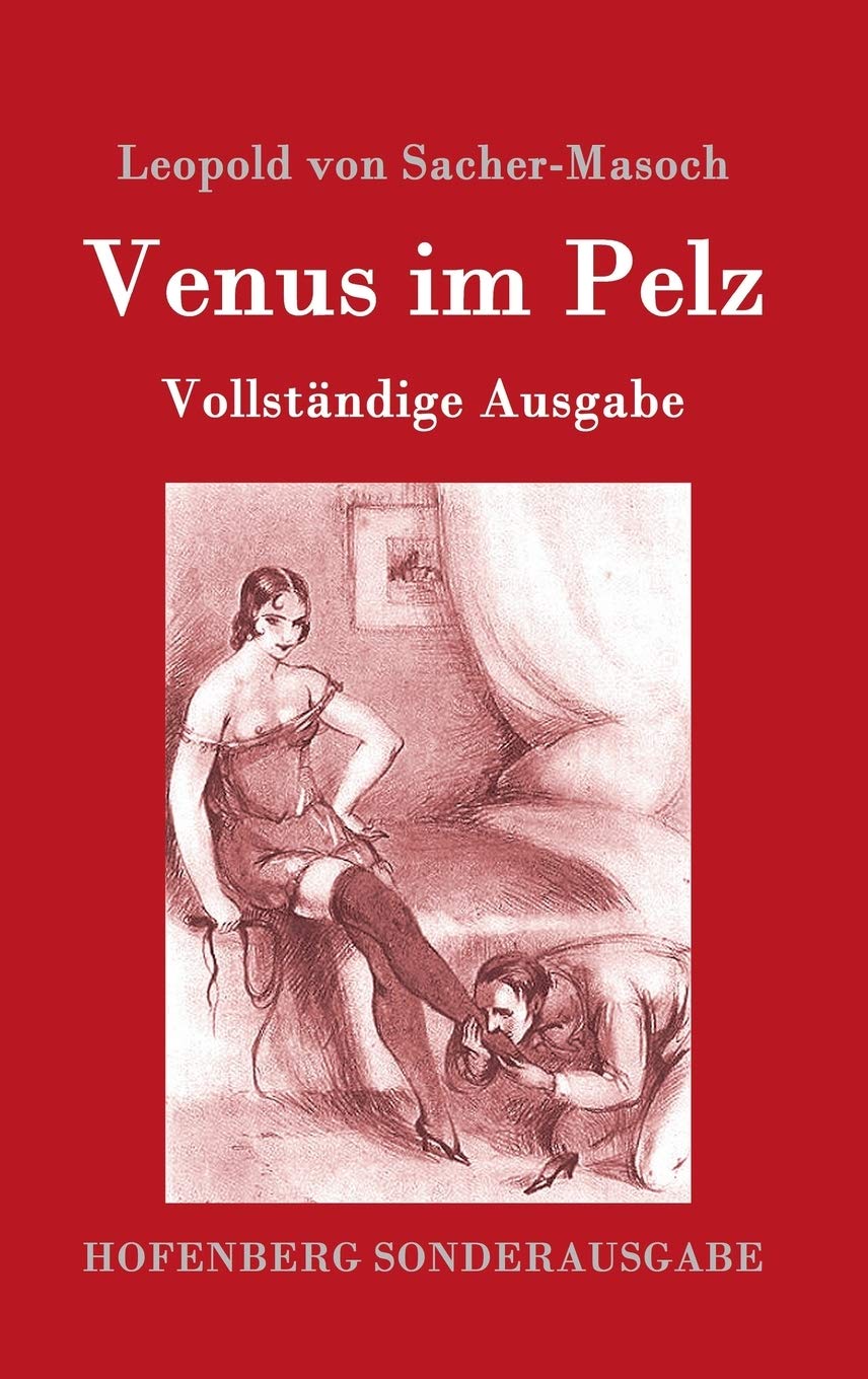 Venus im Pelz book