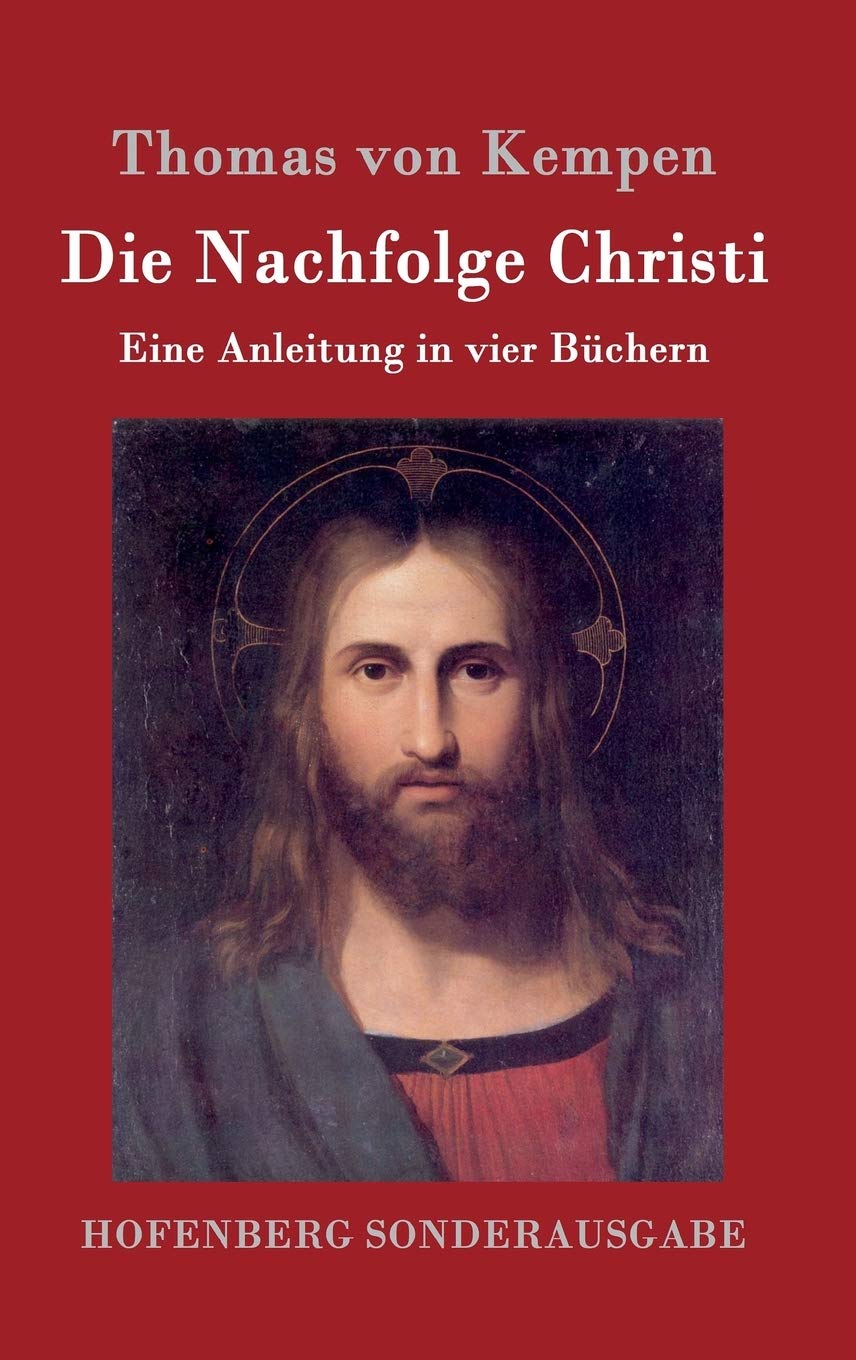 Die Nachfolge Christi Contemporary literature