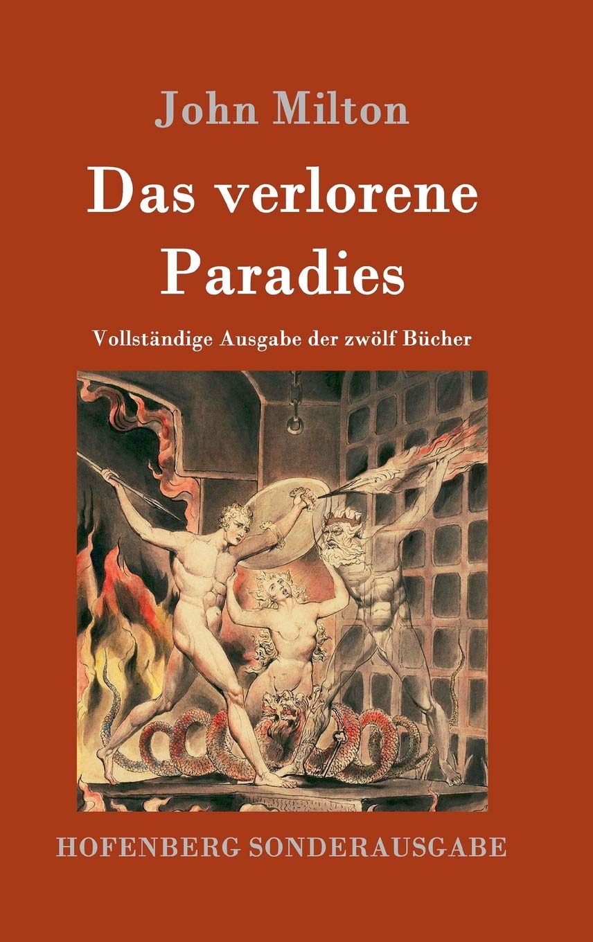 Das verlorene Paradies Poetry