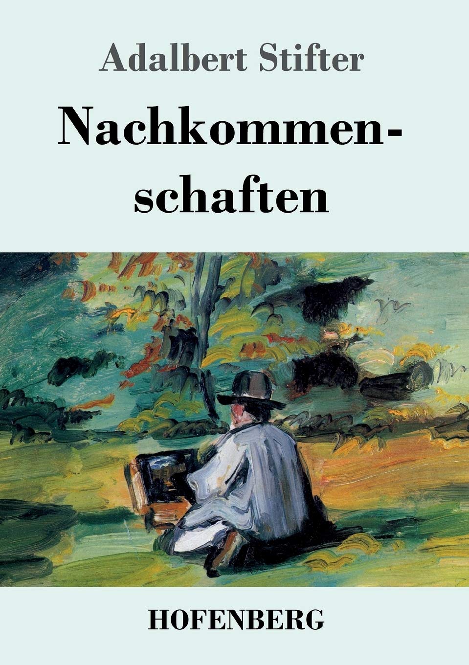 Nachkommenschaften Contemporary literature Books