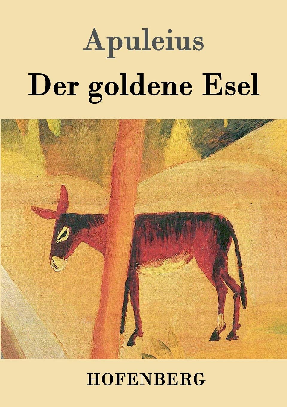Product Image: Der goldene Esel: Metamorphoses Asinus aureus