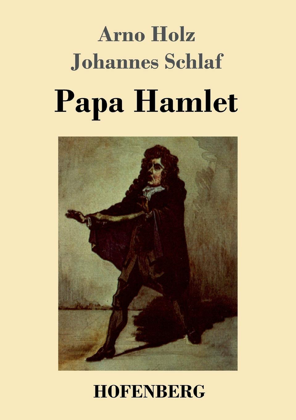 Papa Hamlet Contemporary literature