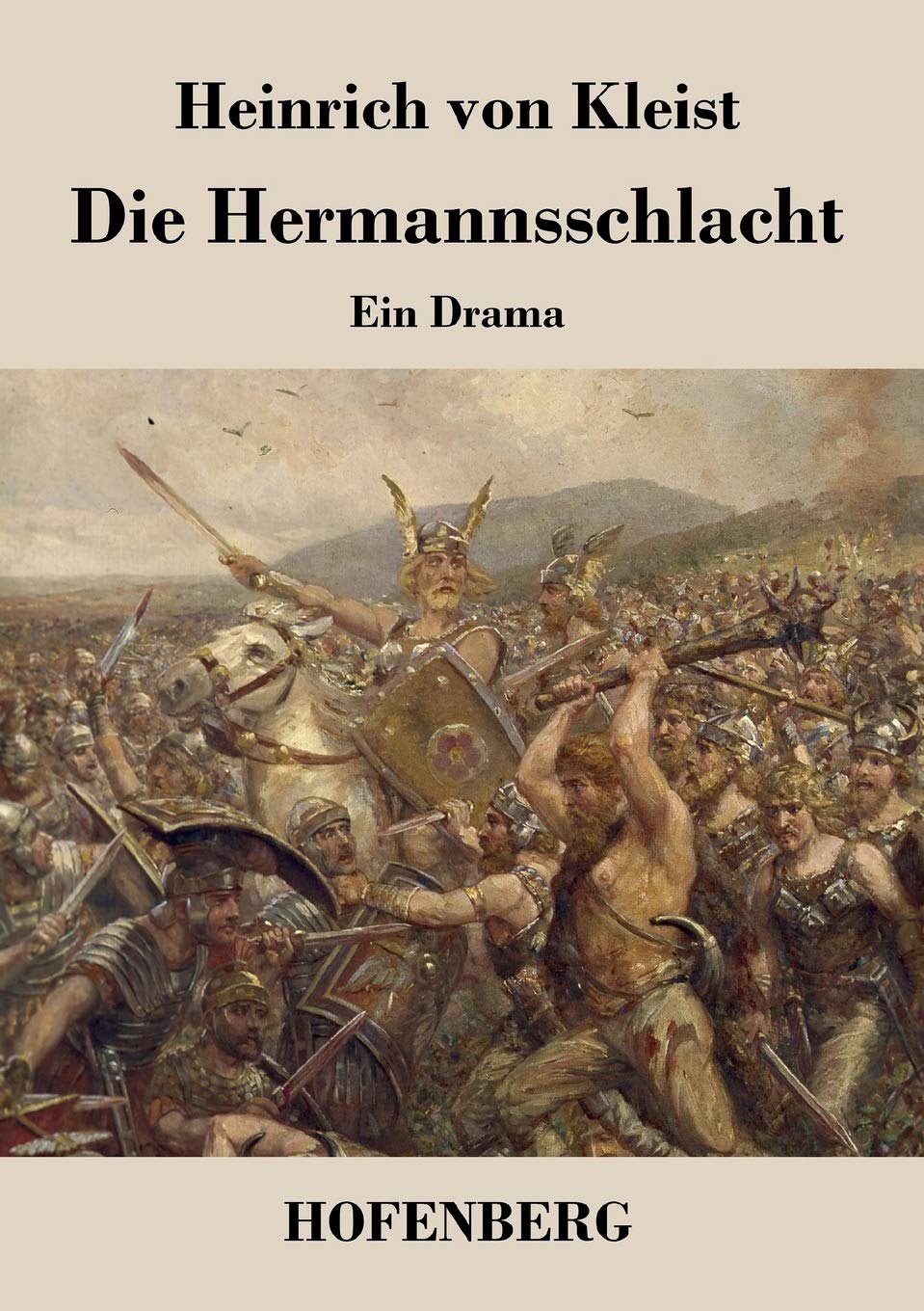 Die Hermannsschlacht Drama