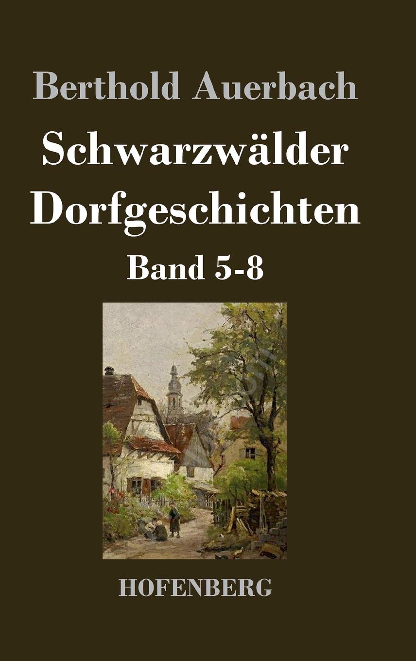 Product Image: Schwarzwälder Dorfgeschichten