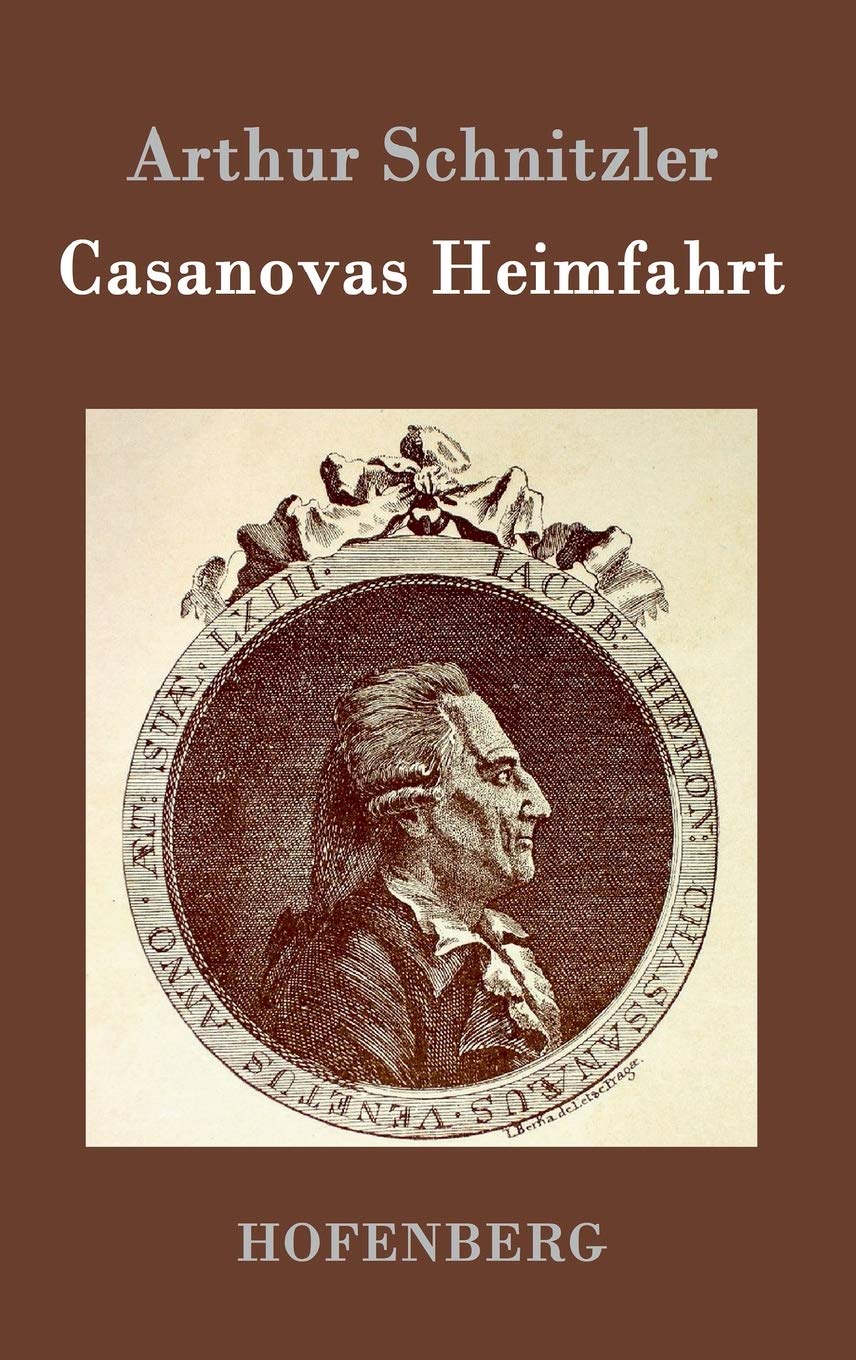 Product Image: Casanovas Heimfahrt