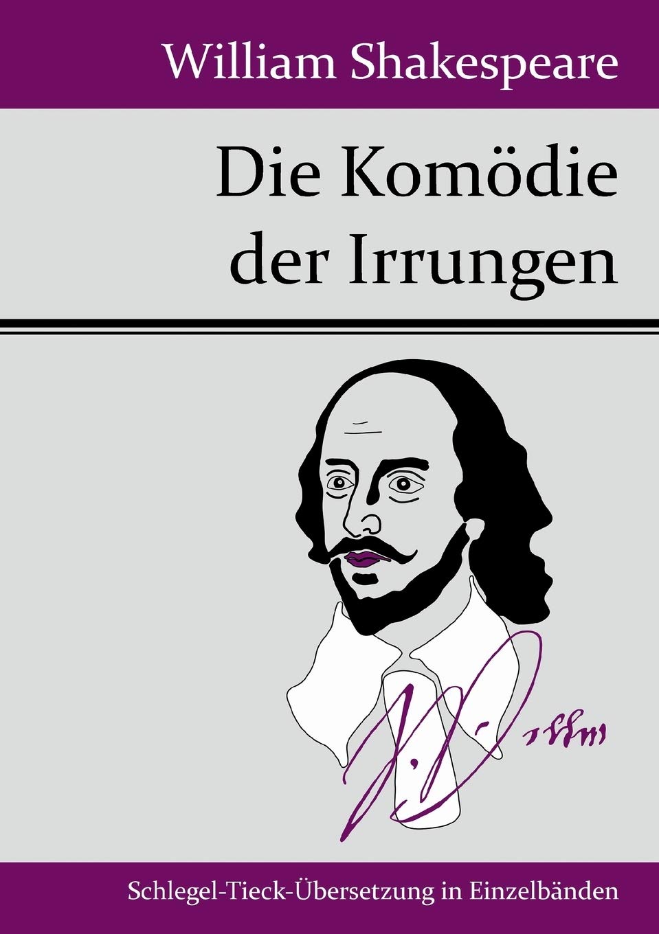 Die Komödie der Irrungen Drama