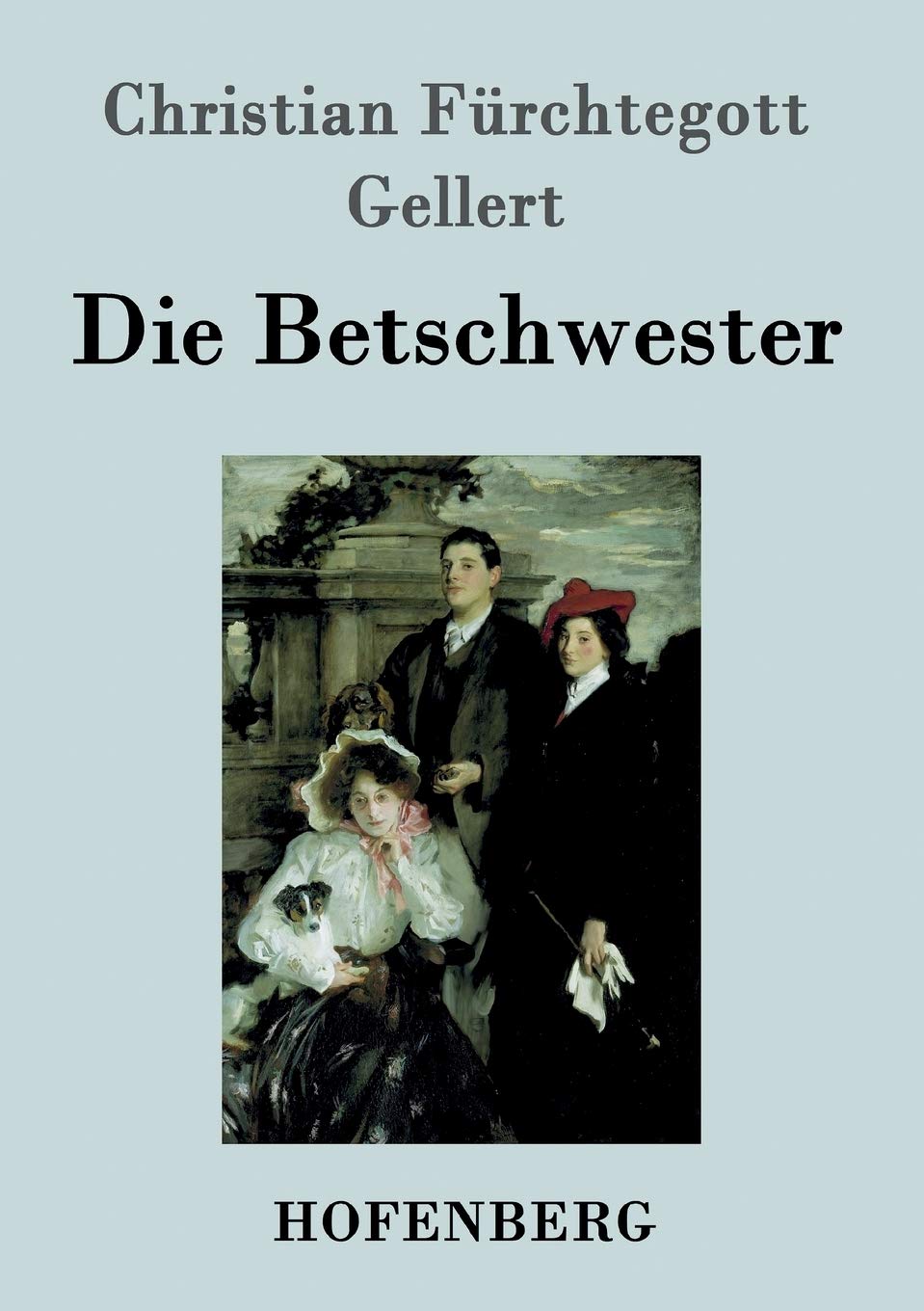 Die Betschwester Drama