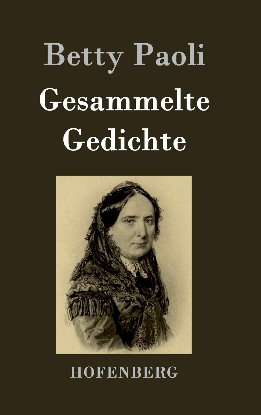 Gesammelte Gedichte Poetry