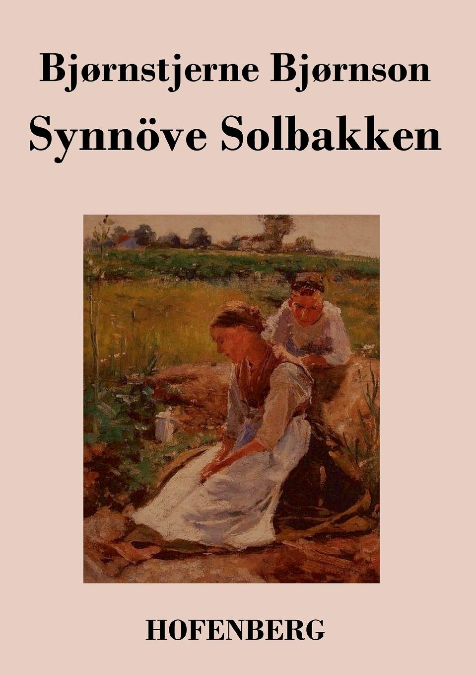 Synnöve Solbakken: (Synnøve Solbakken) Contemporary literature