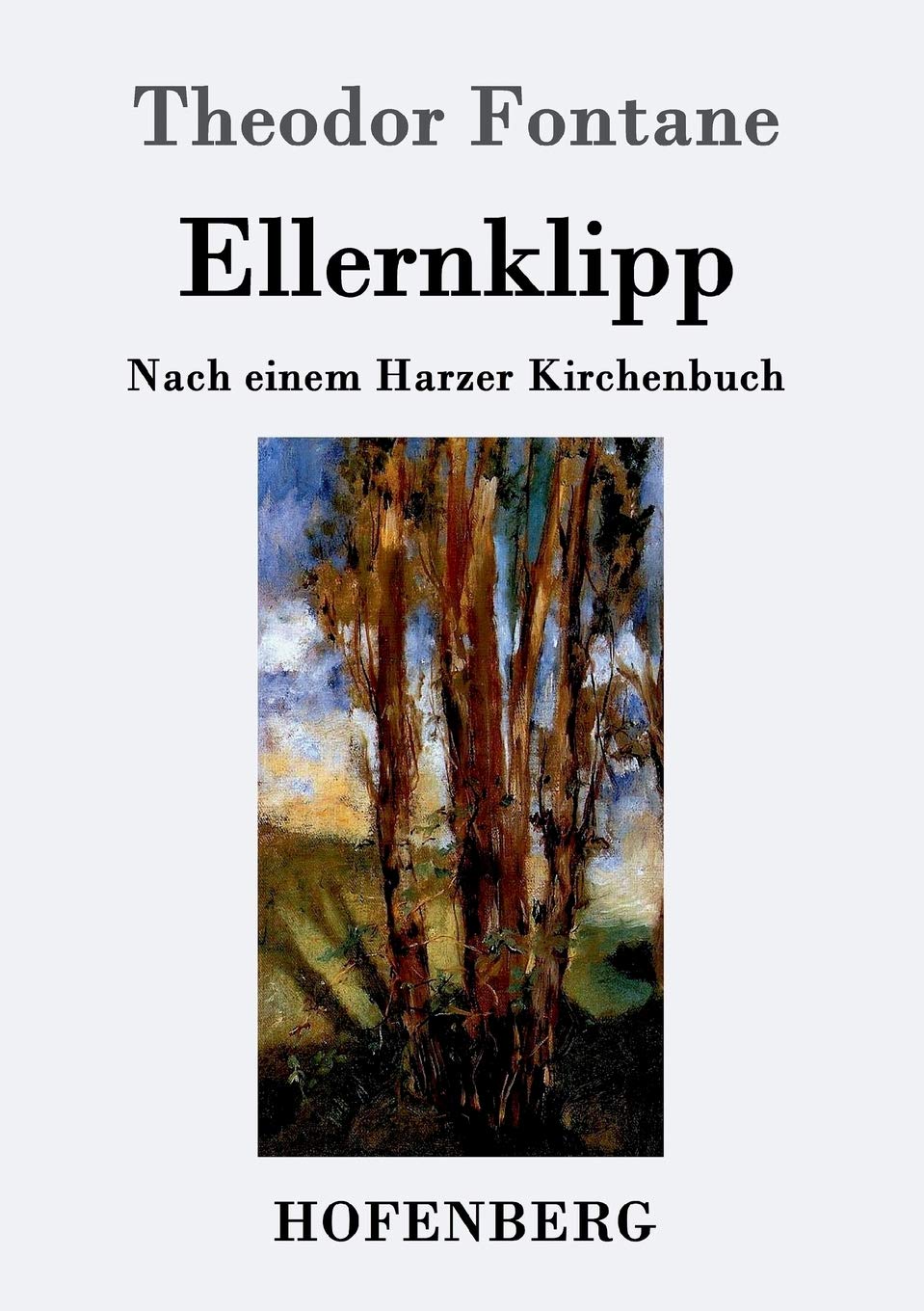 Product Image: Ellernklipp: Nach einem Harzer Kirchenbuch