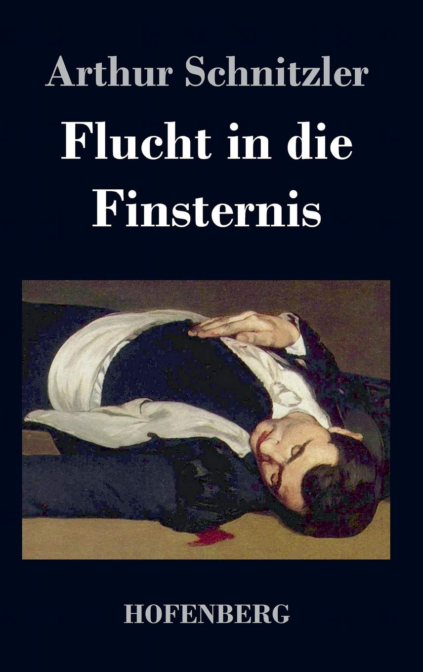Flucht in die Finsternis Contemporary literature