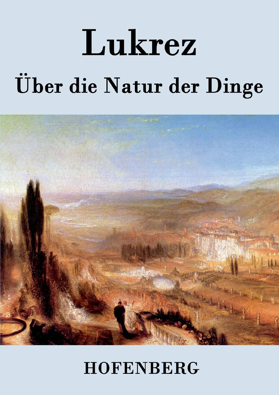 Product Image: Über die Natur der Dinge