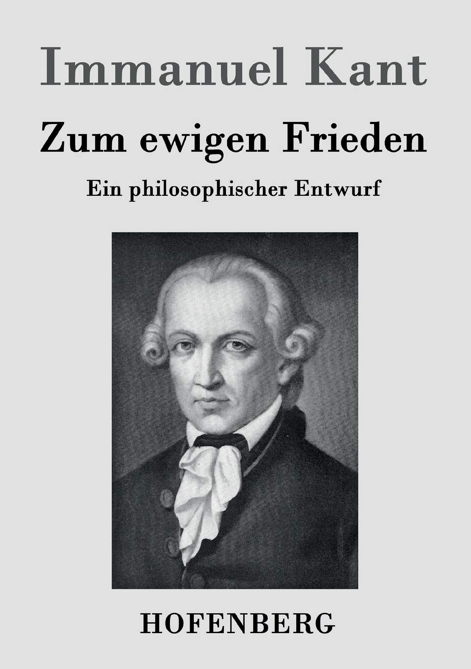 Product Image: Zum ewigen Frieden