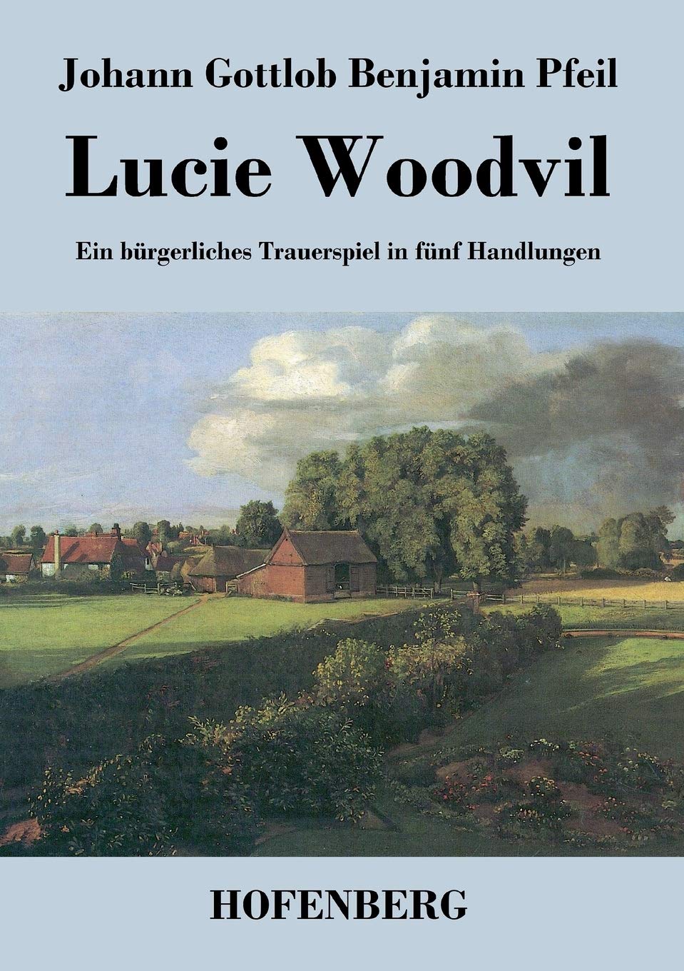 Lucie Woodvil book
