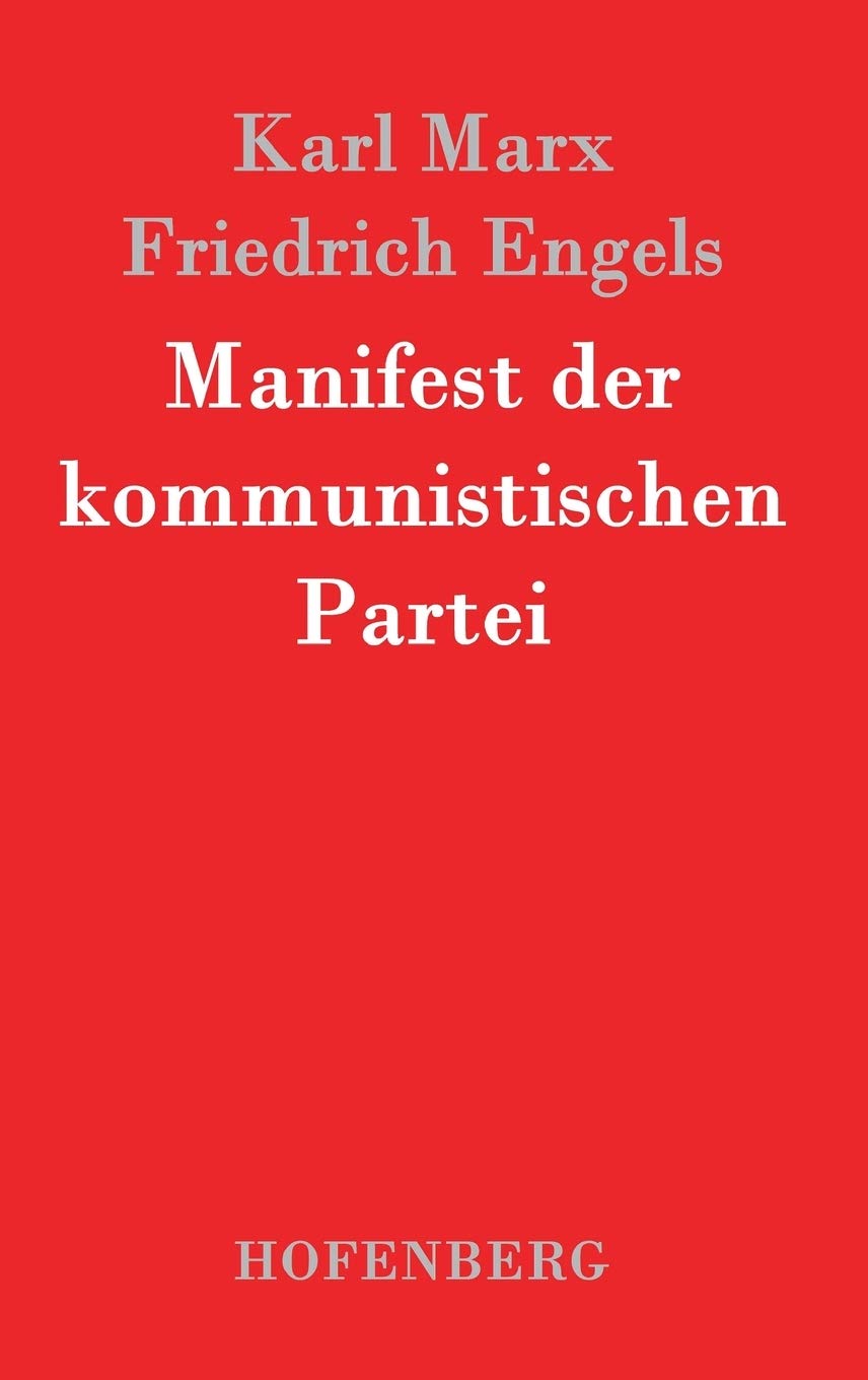 Manifest der kommunistischen Partei Law