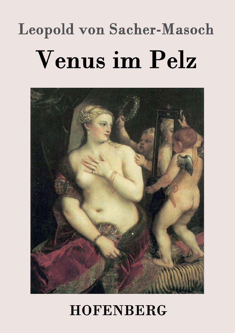 Venus im Pelz book