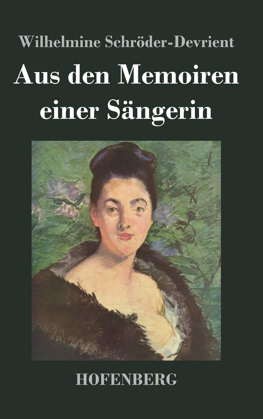 Product Image: Aus den Memoiren einer Sängerin