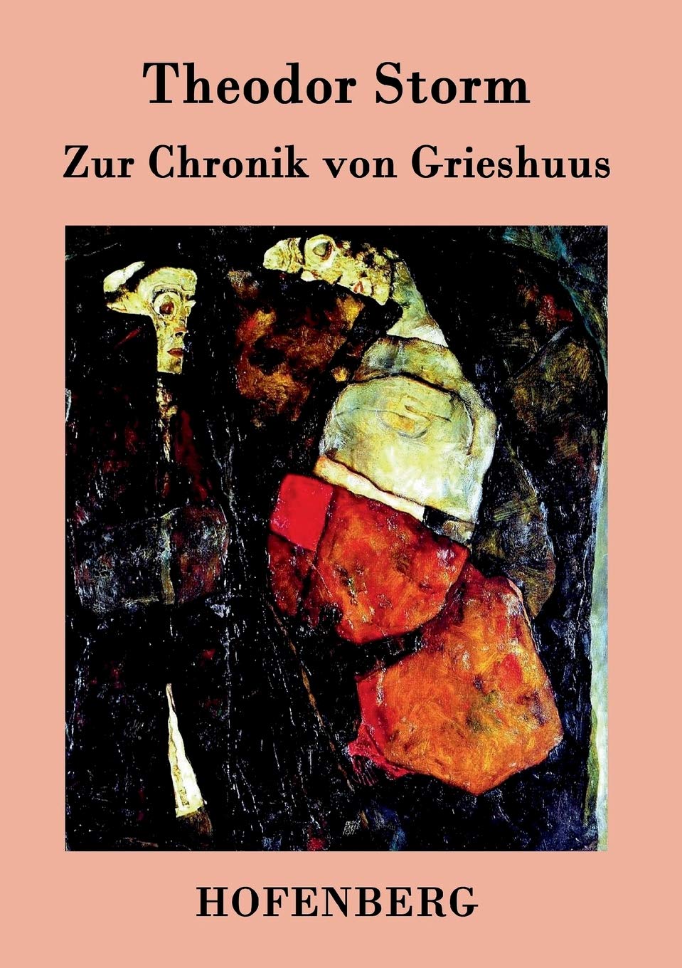 Zur Chronik von Grieshuus Contemporary literature