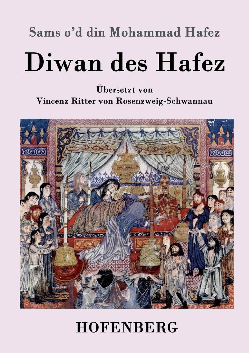 Product Image: Diwan des Hafez