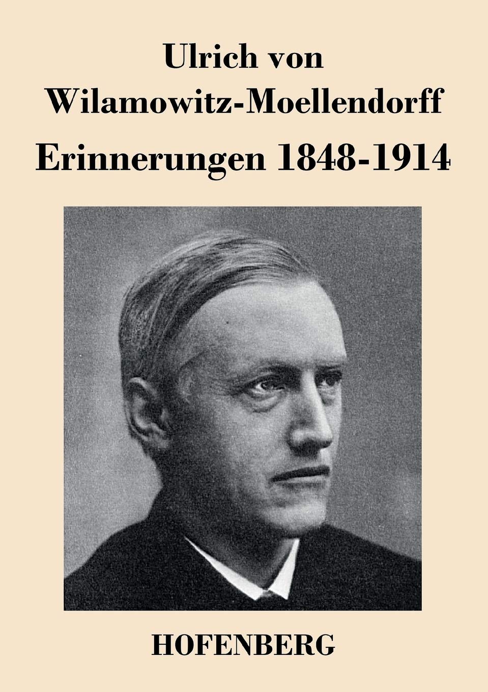 Erinnerungen 1848-1914 Contemporary literature