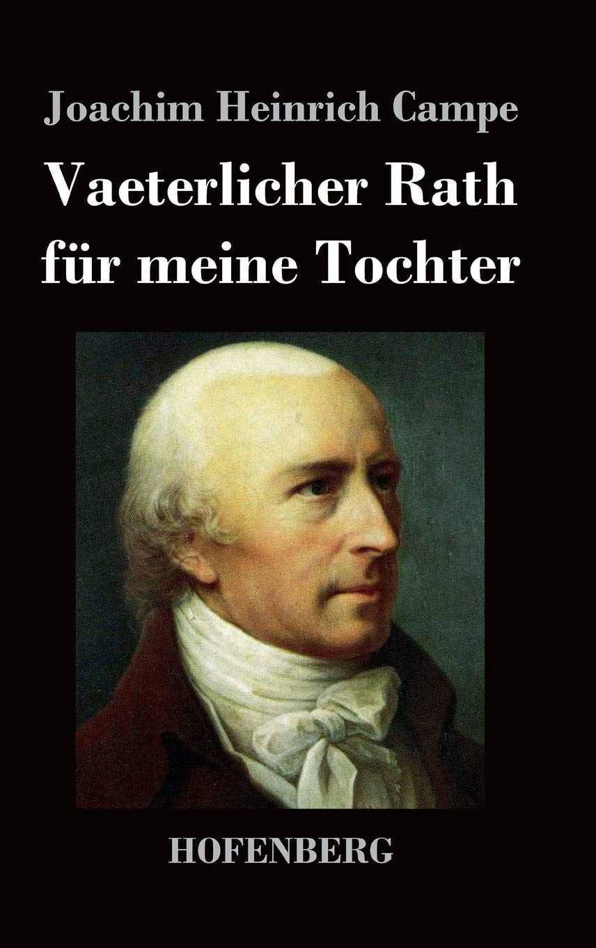 Vaeterlicher Rath für meine Tochter Contemporary literature